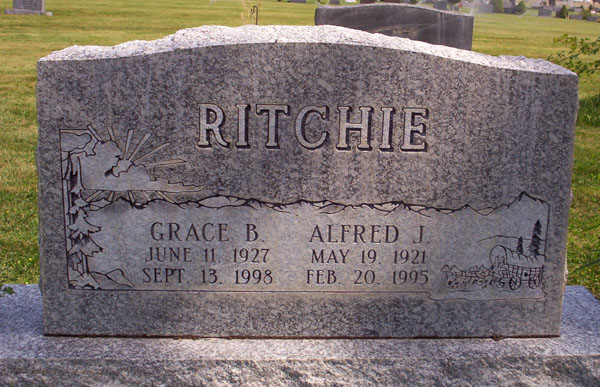 Headstone