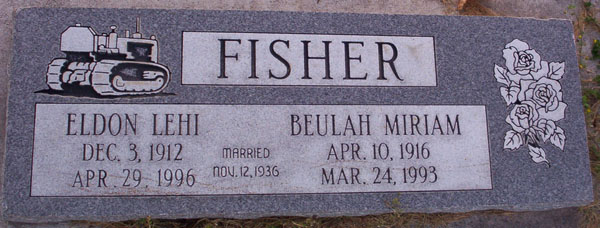 Headstone