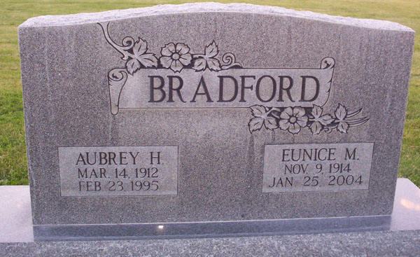 Headstone