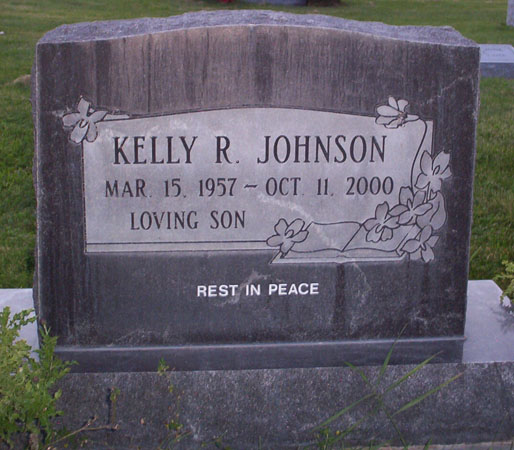 Headstone