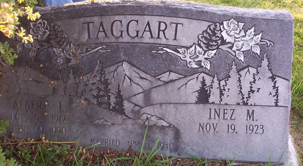 Headstone