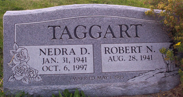 Headstone