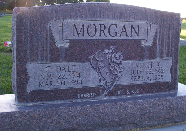 Headstone