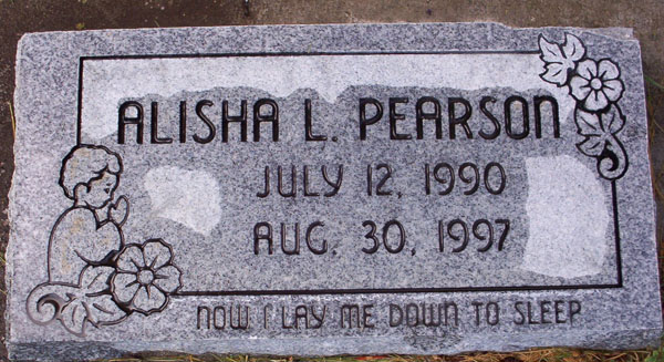 Headstone