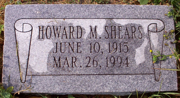 Headstone