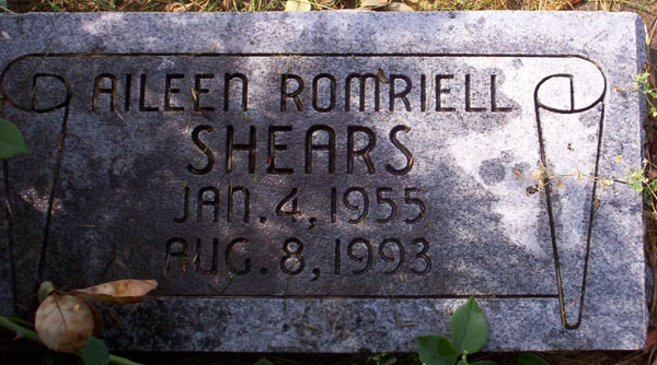 Headstone