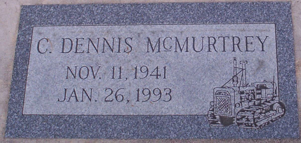 Headstone