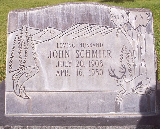 Headstone