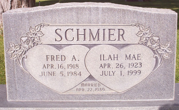 Headstone