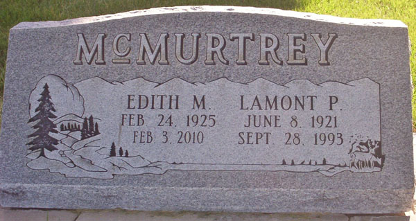 Headstone