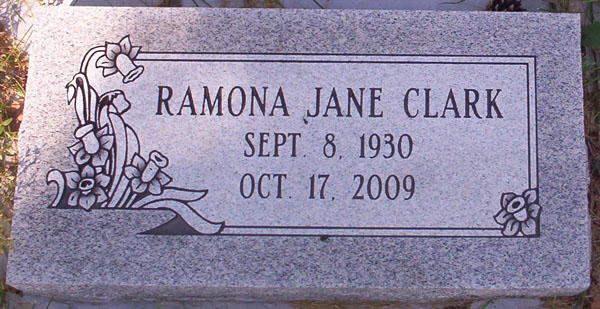 Headstone