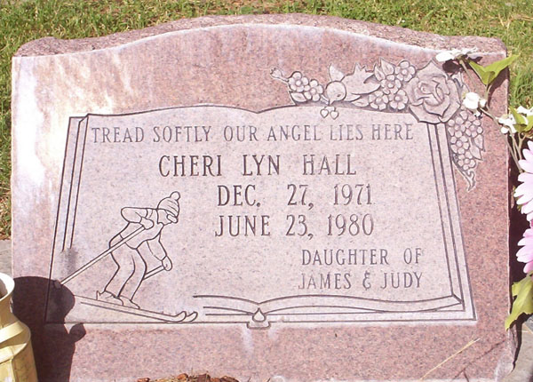 Headstone