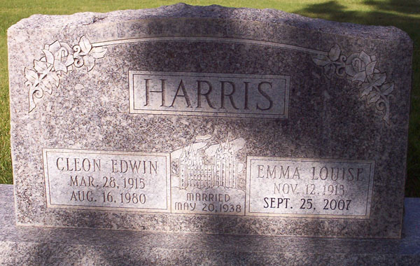 Headstone