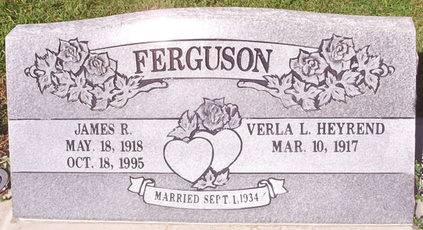 Headstone