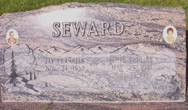 Headstone