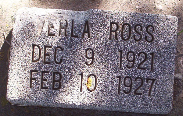 Headstone