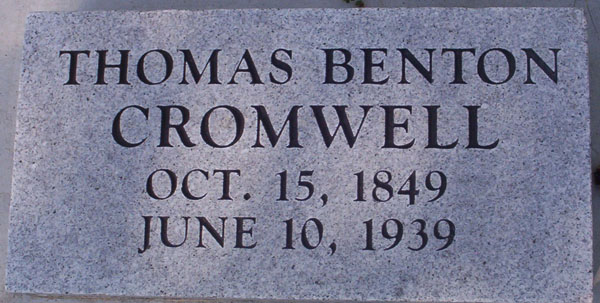 Headstone