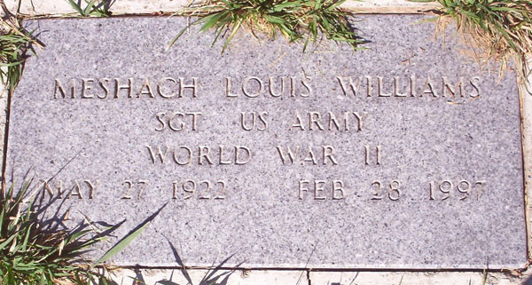 Headstone