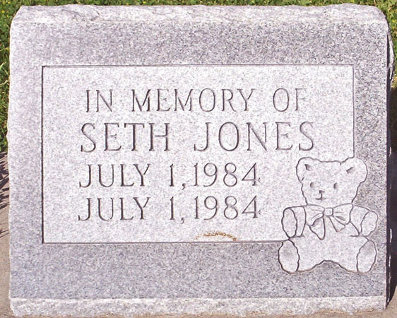 Headstone