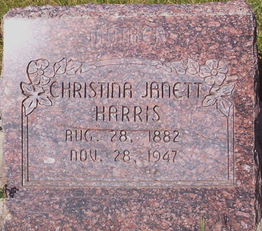 Headstone