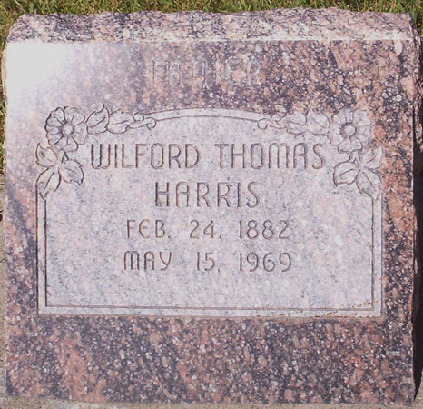 Headstone