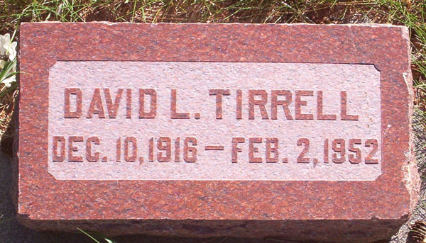 Headstone