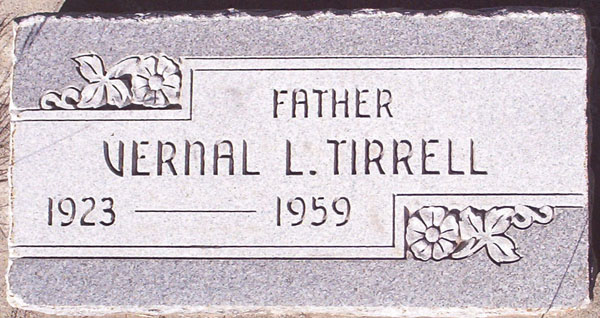 Headstone