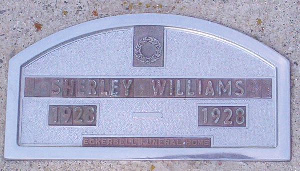 Headstone