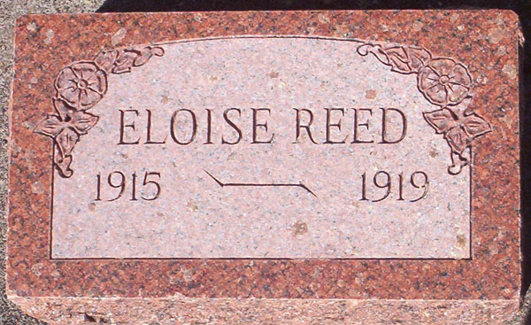 Headstone