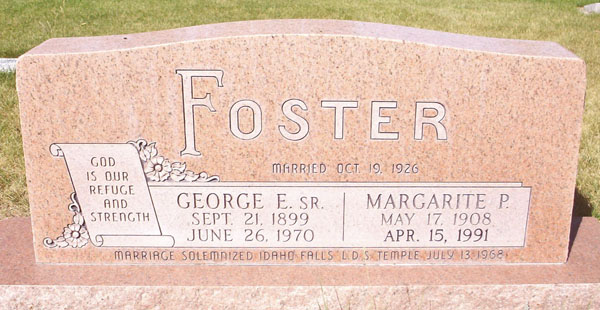 Headstone