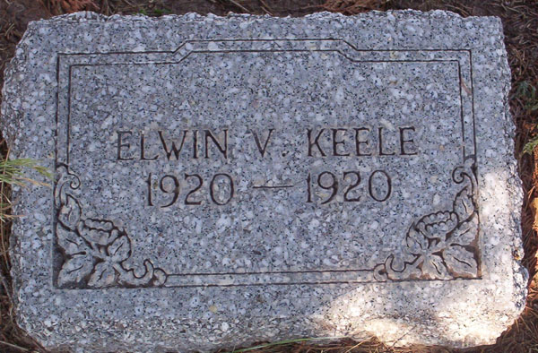 Headstone