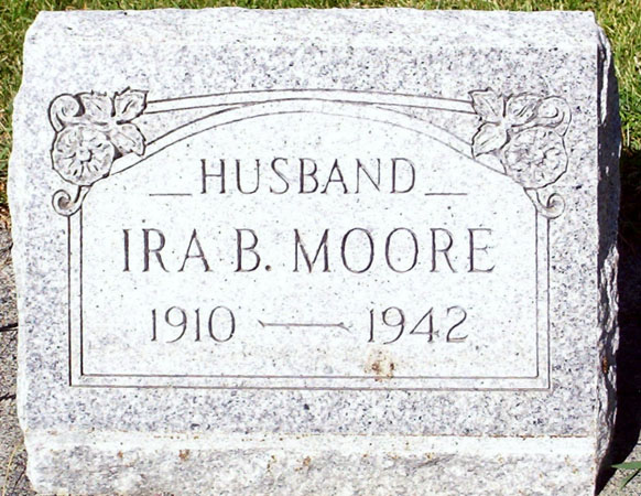 Headstone