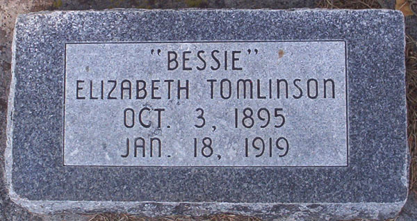 Headstone