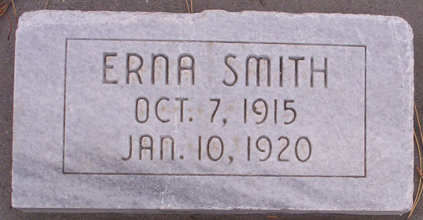 Headstone