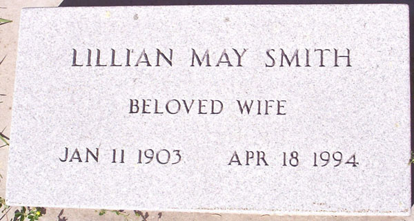 Headstone