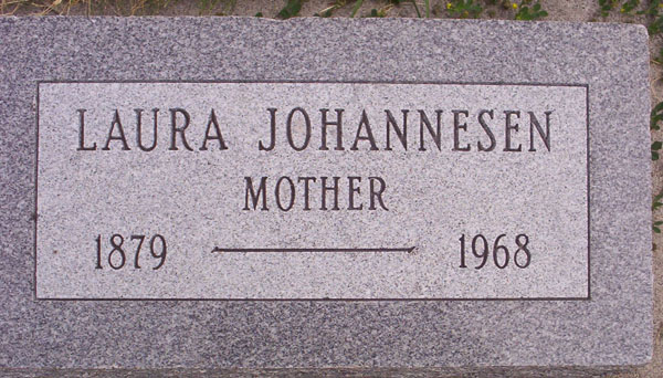 Headstone