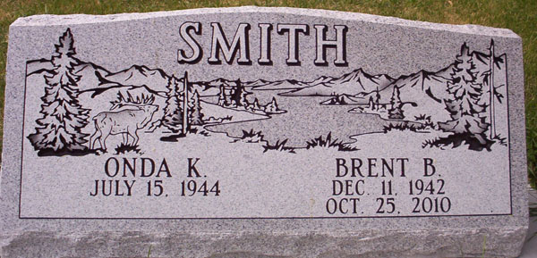 Headstone