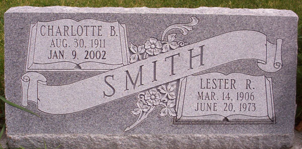 Headstone