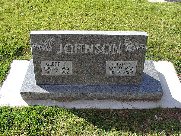 Headstone