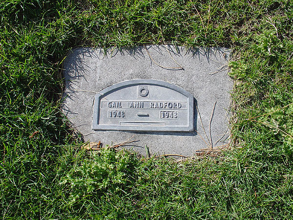 Headstone