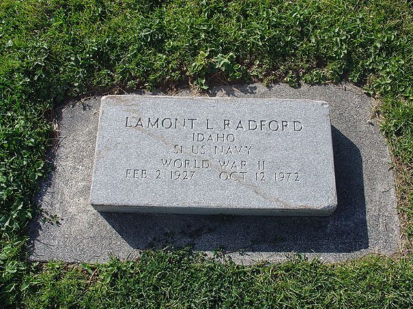 Headstone