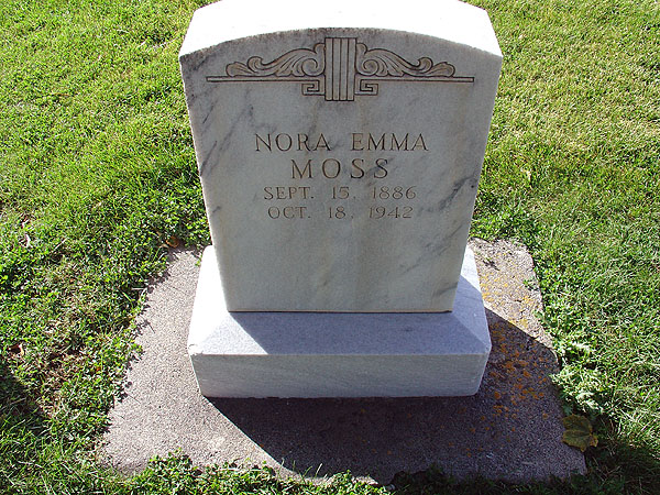 Headstone