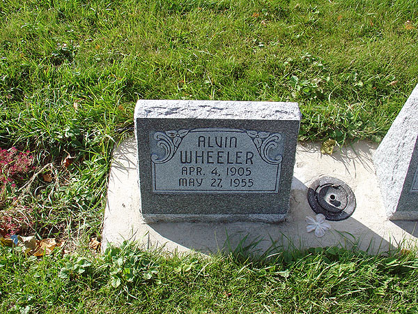 Headstone