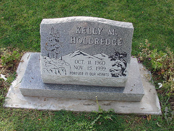 Headstone