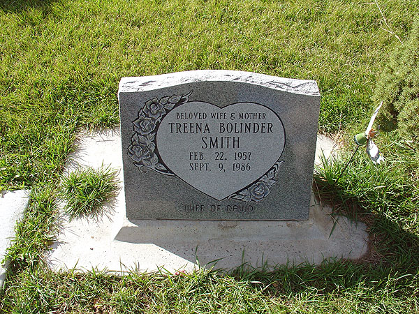 Headstone