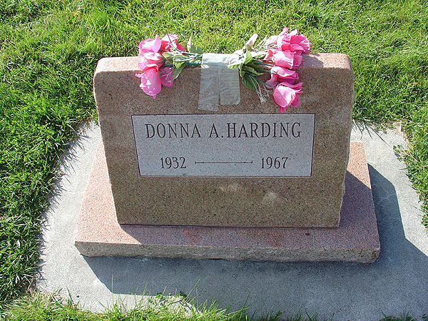 Headstone