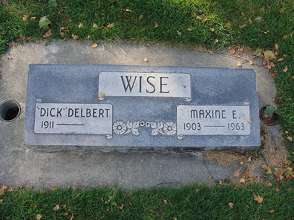 Headstone