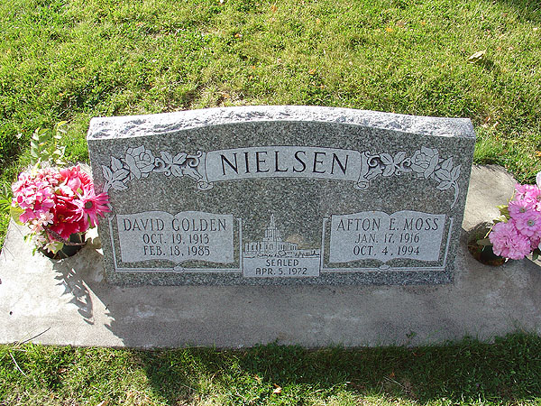 Headstone