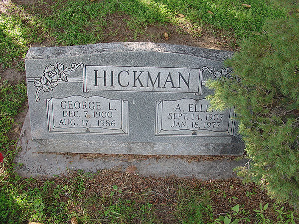 Headstone