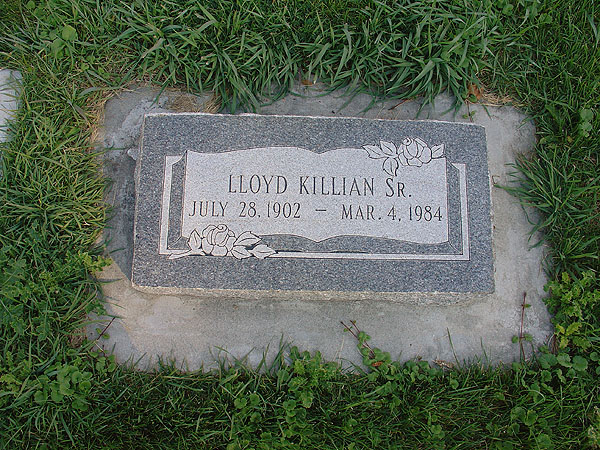 Headstone